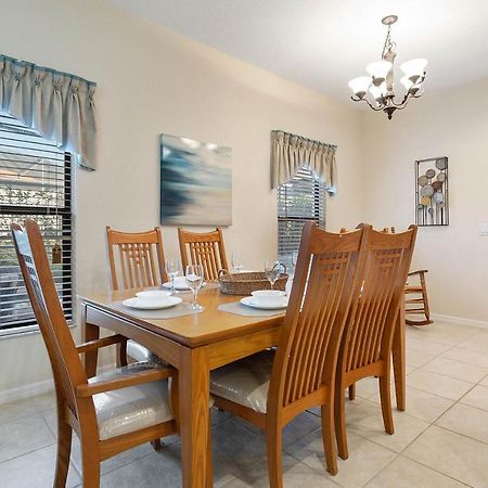 Paradise Resort Styles 4 Bedrooms With 3 Baths Pool And Spa Orlando Luaran gambar