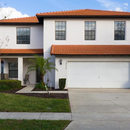 Paradise Resort Styles 4 Bedrooms With 3 Baths Pool And Spa Orlando Luaran gambar