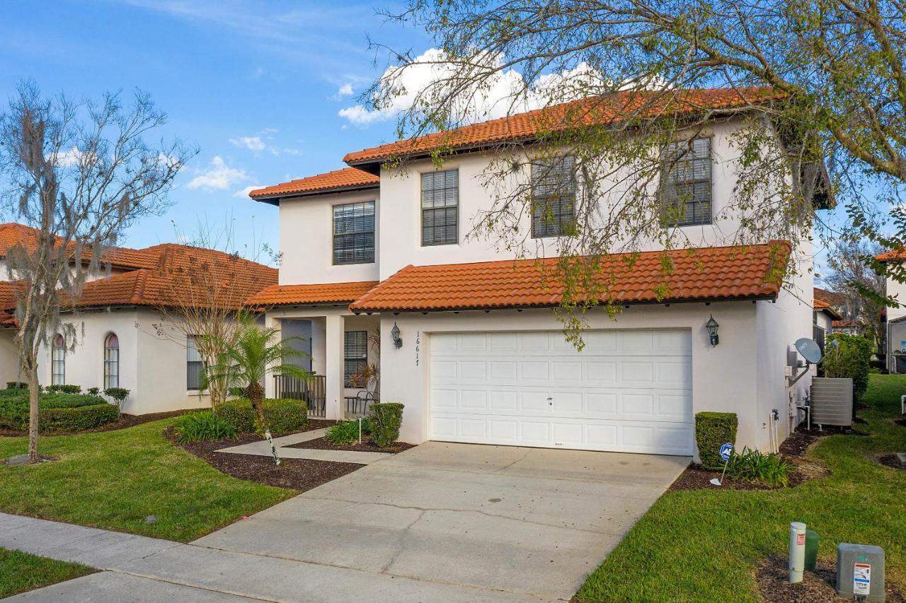 Paradise Resort Styles 4 Bedrooms With 3 Baths Pool And Spa Orlando Luaran gambar