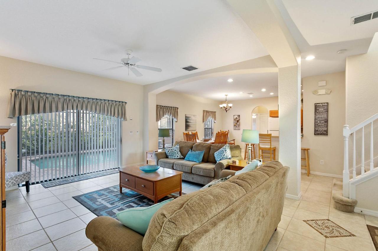 Paradise Resort Styles 4 Bedrooms With 3 Baths Pool And Spa Orlando Luaran gambar