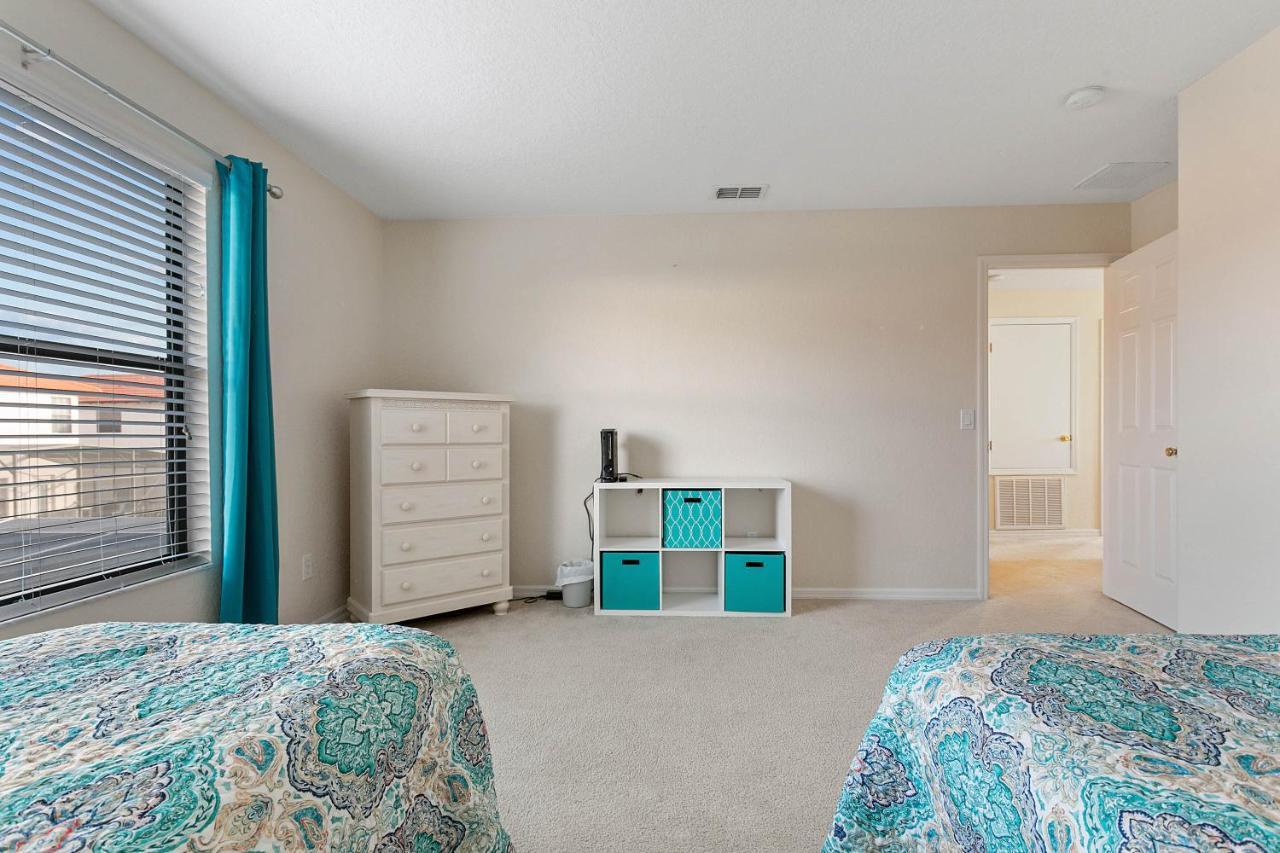 Paradise Resort Styles 4 Bedrooms With 3 Baths Pool And Spa Orlando Luaran gambar