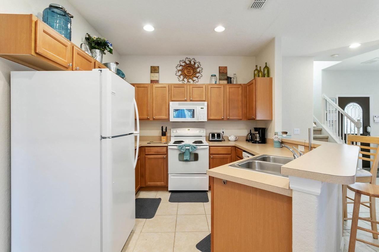 Paradise Resort Styles 4 Bedrooms With 3 Baths Pool And Spa Orlando Luaran gambar