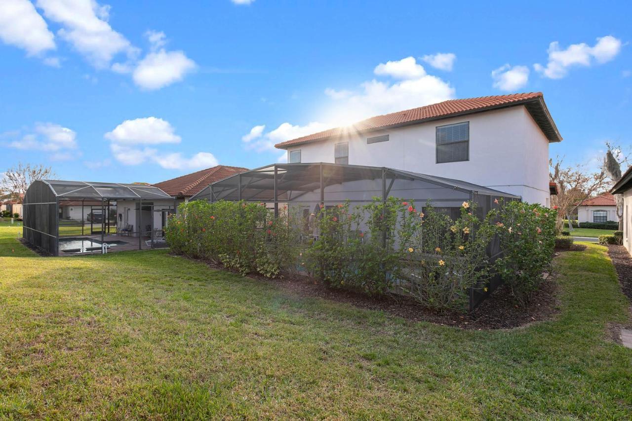 Paradise Resort Styles 4 Bedrooms With 3 Baths Pool And Spa Orlando Luaran gambar