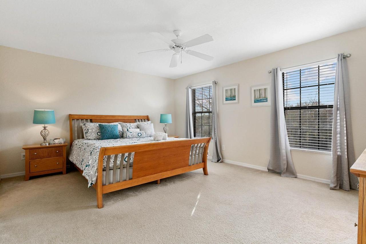 Paradise Resort Styles 4 Bedrooms With 3 Baths Pool And Spa Orlando Luaran gambar