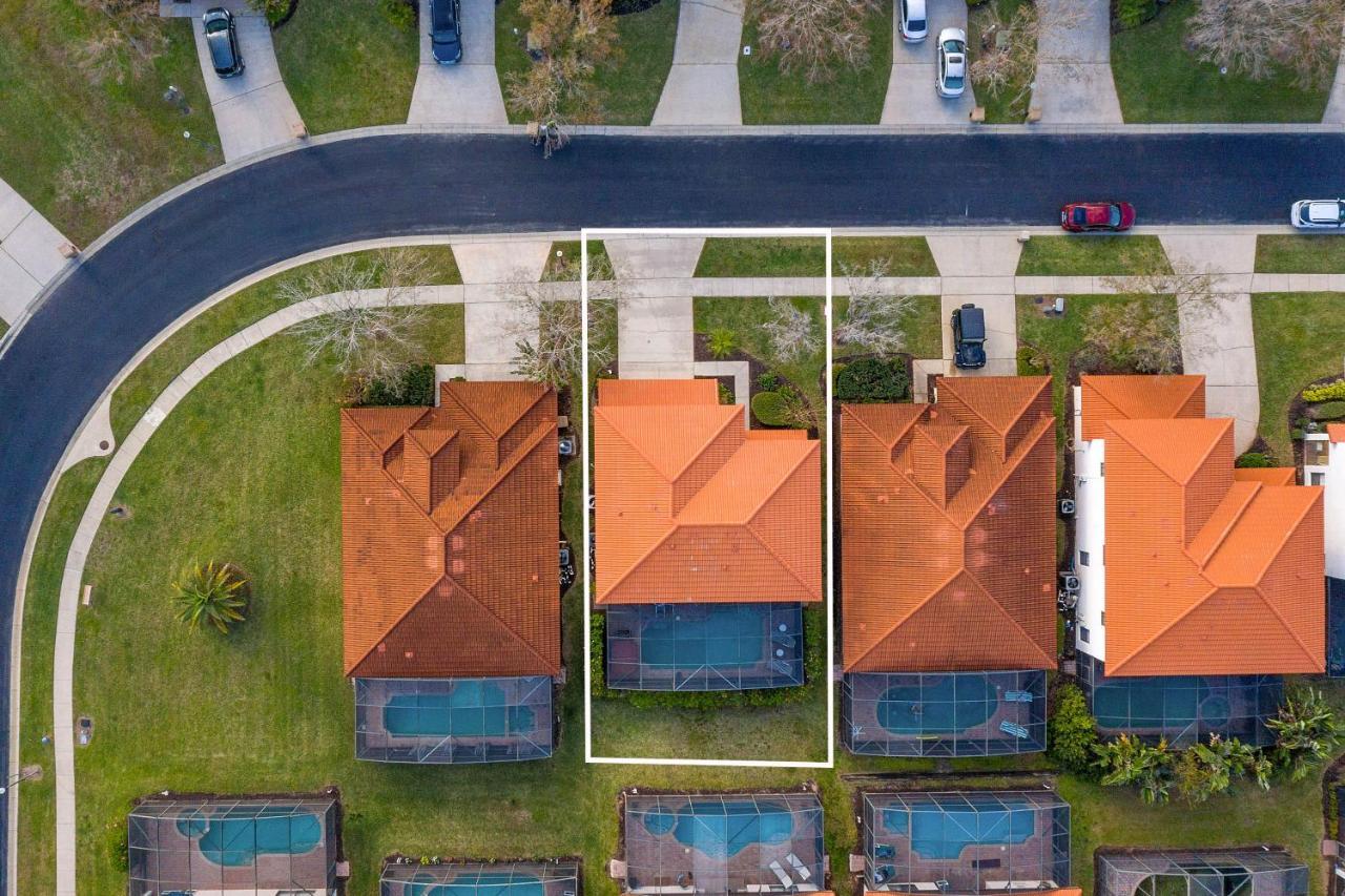 Paradise Resort Styles 4 Bedrooms With 3 Baths Pool And Spa Orlando Luaran gambar