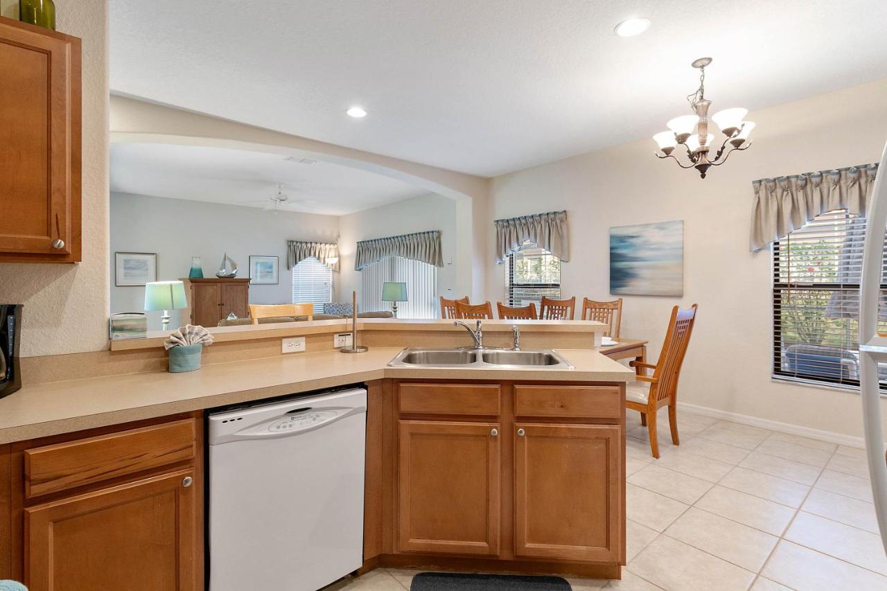 Paradise Resort Styles 4 Bedrooms With 3 Baths Pool And Spa Orlando Luaran gambar
