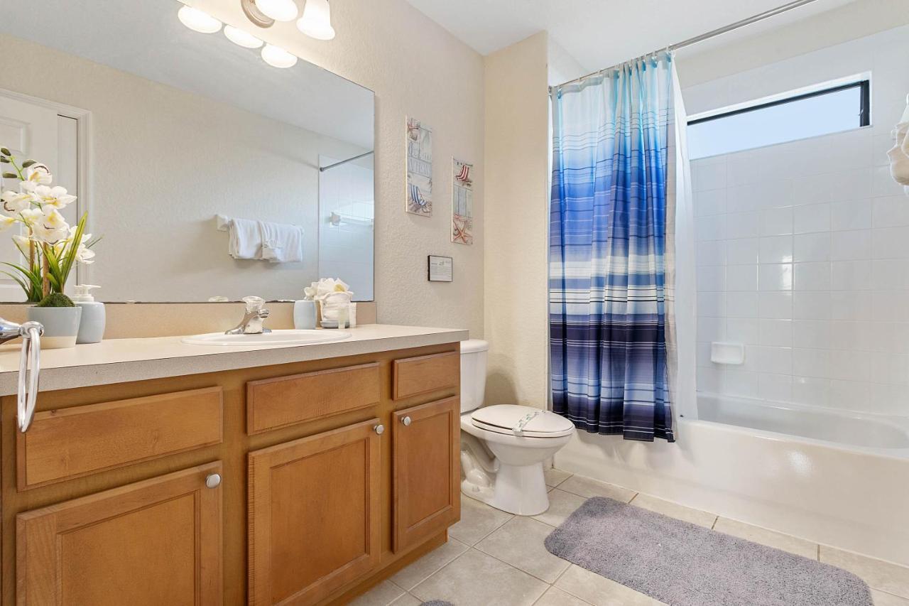 Paradise Resort Styles 4 Bedrooms With 3 Baths Pool And Spa Orlando Luaran gambar